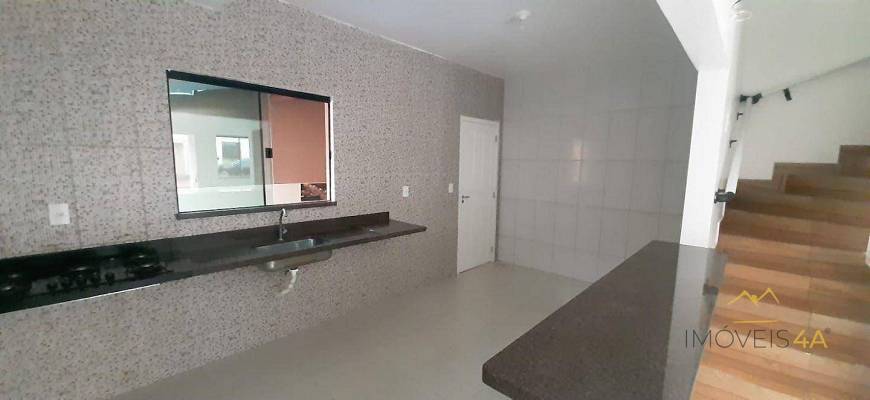 Foto 5 de Casa de Condomínio com 2 Quartos para alugar, 146m² em Novo Horizonte, Porto Velho