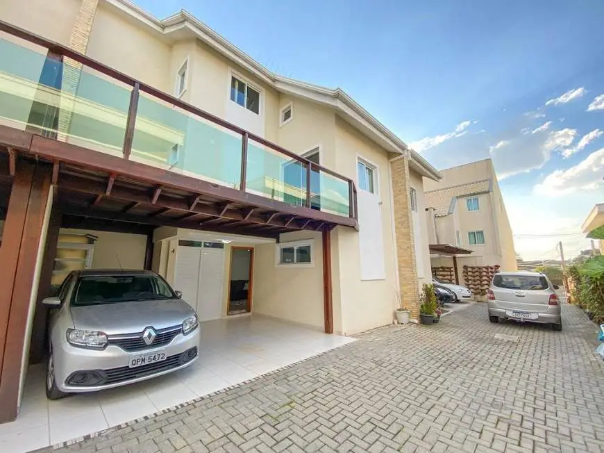 Foto 1 de Casa de Condomínio com 3 Quartos à venda, 125m² em Boqueirão, Curitiba