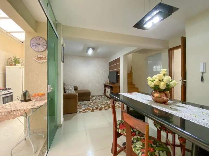 Foto 4 de Casa de Condomínio com 3 Quartos à venda, 125m² em Boqueirão, Curitiba