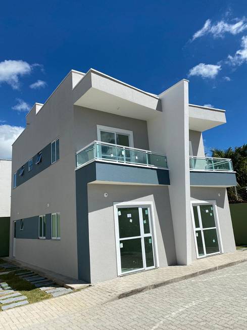 Foto 1 de Casa de Condomínio com 3 Quartos à venda, 81m² em Pacheco, Caucaia