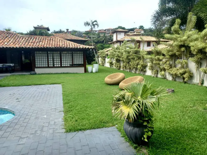 Foto 3 de Casa de Condomínio com 4 Quartos para alugar, 250m² em Ferradurinha, Armação dos Búzios