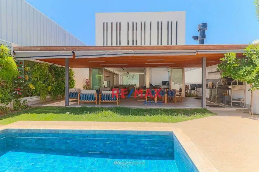 Foto 1 de Casa de Condomínio com 4 Quartos à venda, 390m² em RESERVA DO ENGENHO, Piracicaba