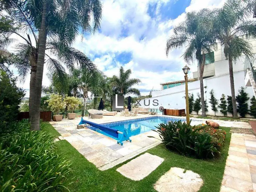 Foto 1 de Casa de Condomínio com 5 Quartos à venda, 759m² em Condomínio Village Terrasse, Nova Lima