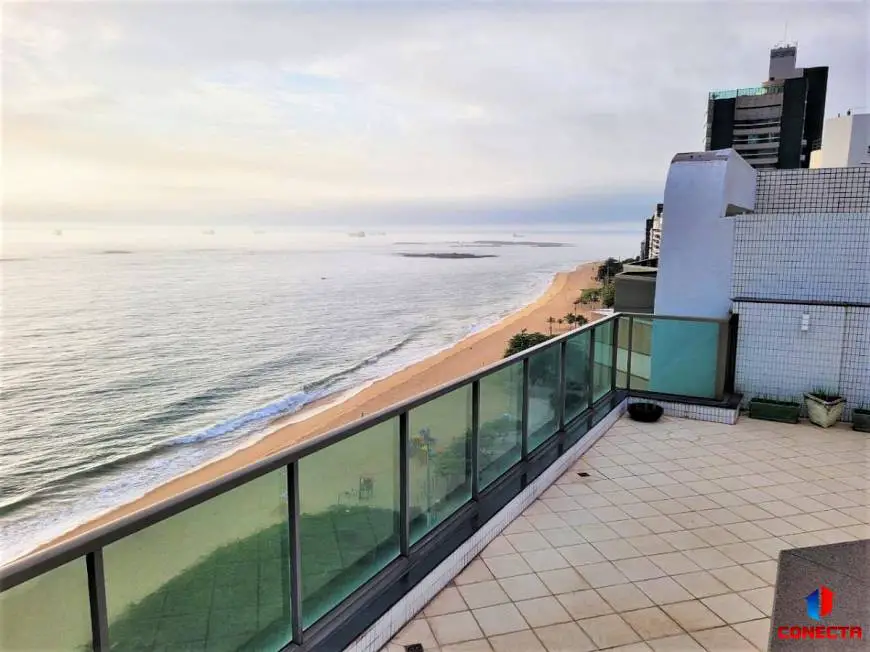 Foto 3 de Cobertura com 5 Quartos à venda, 663m² em Praia da Costa, Vila Velha