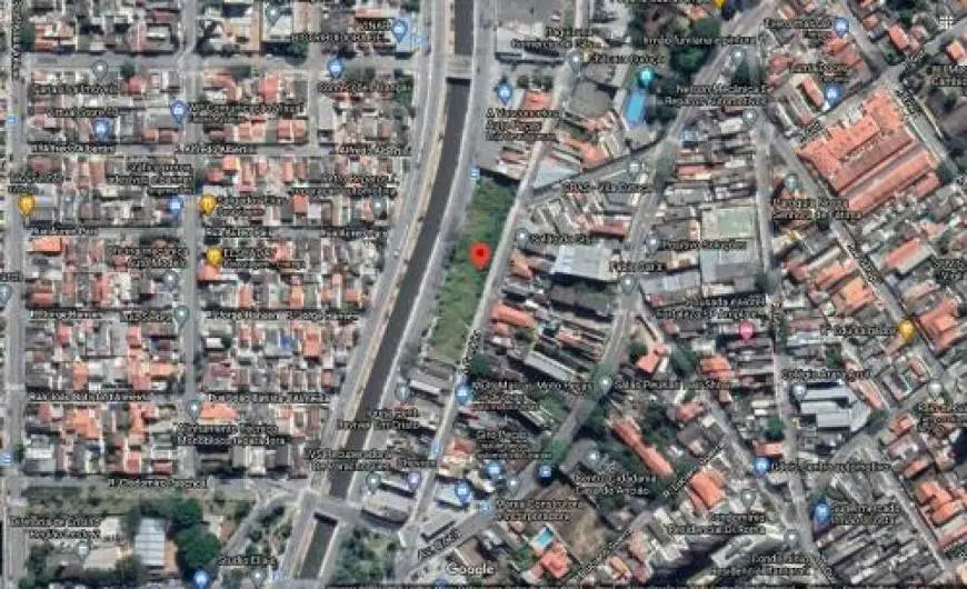 Foto 2 de Lote/Terreno à venda, 3977m² em Vila Curuçá, São Paulo