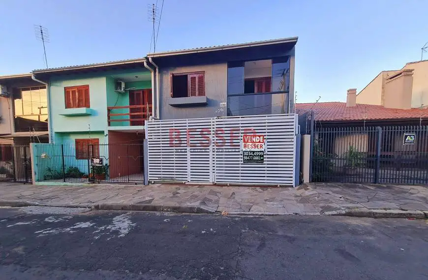 Foto 1 de Sobrado com 2 Quartos à venda, 79m² em Centro, Sapucaia do Sul