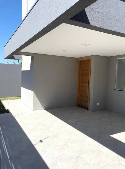 Foto 2 de Sobrado com 3 Quartos à venda, 133m² em Vila Margarida, Campo Grande