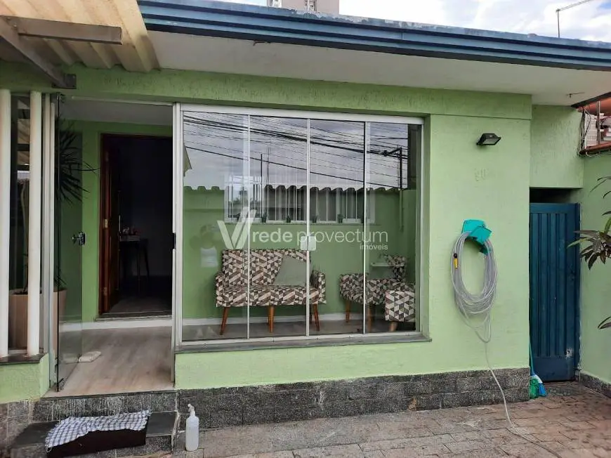 Foto 2 de Sobrado com 4 Quartos à venda, 128m² em Taquaral, Campinas