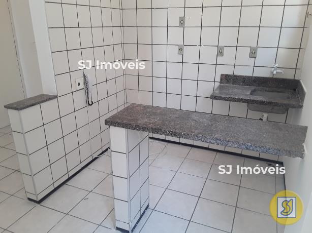 Foto 4 de Apartamento com 1 Quarto para alugar, 44m² em Centro, Fortaleza