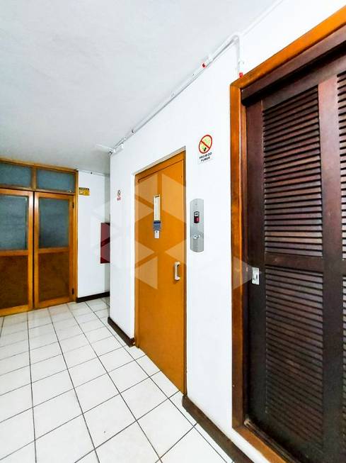 Foto 3 de Apartamento com 1 Quarto para alugar, 35m² em Centro Histórico, Porto Alegre