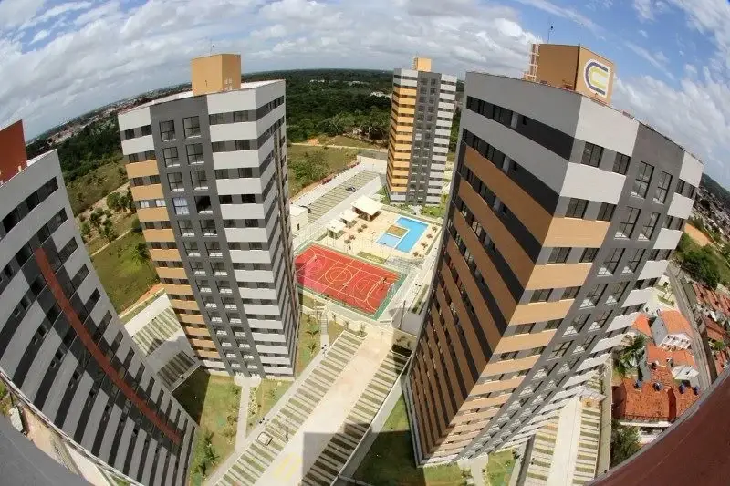 Foto 1 de Apartamento com 1 Quarto à venda, 32m² em Cidade Satelite, Natal