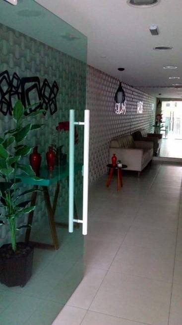 Foto 2 de Apartamento com 1 Quarto à venda, 52m² em Vila Tupi, Praia Grande