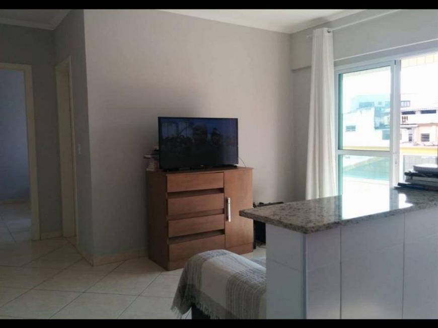 Foto 3 de Apartamento com 1 Quarto à venda, 52m² em Vila Tupi, Praia Grande