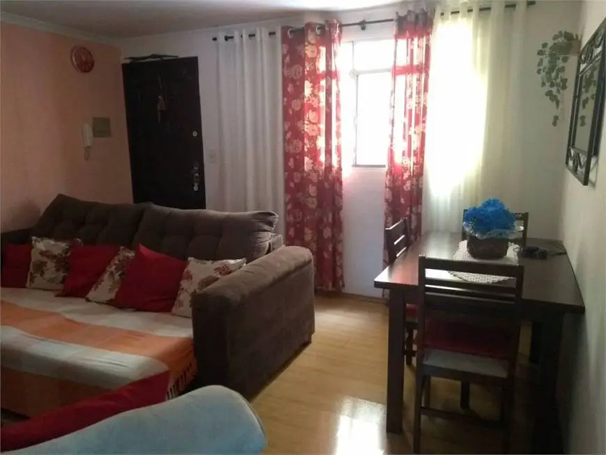 Foto 1 de Apartamento com 2 Quartos à venda, 50m² em Conjunto Residencial Planeta, Santo André