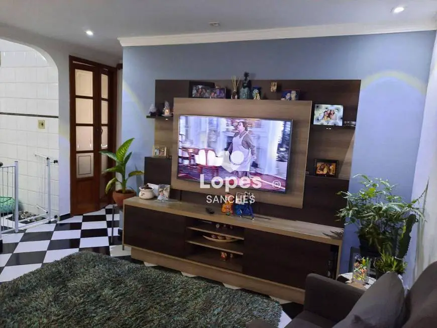 Foto 1 de Apartamento com 2 Quartos à venda, 54m² em Conjunto Residencial Planeta, Santo André