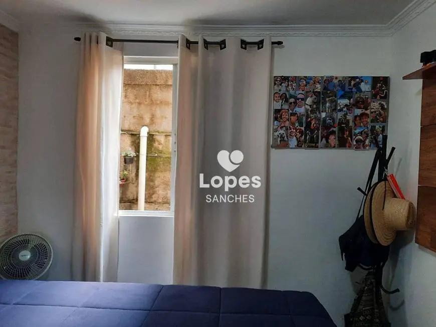 Foto 5 de Apartamento com 2 Quartos à venda, 54m² em Conjunto Residencial Planeta, Santo André