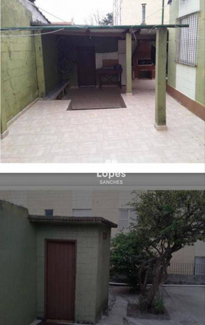 Foto 5 de Apartamento com 2 Quartos à venda, 54m² em Conjunto Residencial Planeta, Santo André