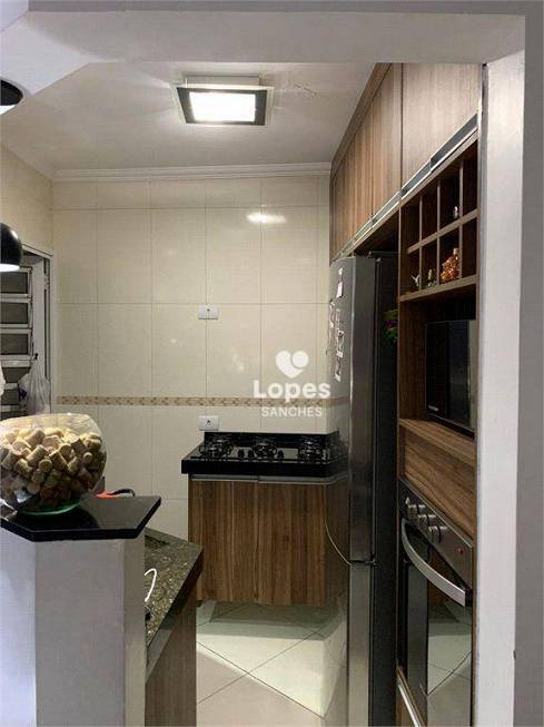 Foto 2 de Apartamento com 2 Quartos para alugar, 48m² em Independência, São Bernardo do Campo