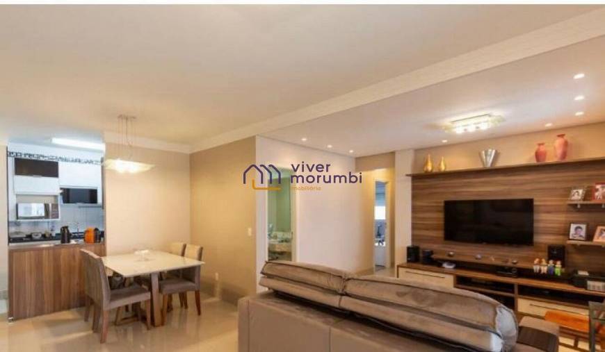 Foto 2 de Apartamento com 2 Quartos para alugar, 87m² em Vila Andrade, São Paulo