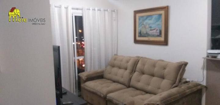 Foto 1 de Apartamento com 2 Quartos à venda, 57m² em Vila Guedes, São Paulo