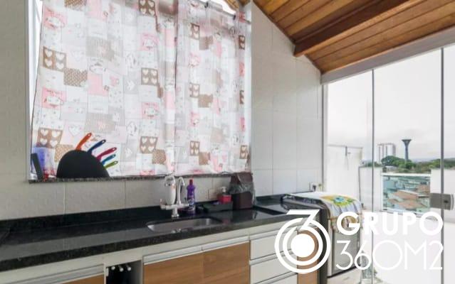 Foto 4 de Apartamento com 2 Quartos à venda, 70m² em Vila Helena, Santo André