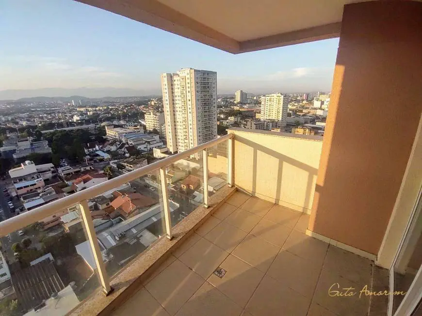 Foto 4 de Apartamento com 3 Quartos à venda, 86m² em Alvarez, Nova Iguaçu