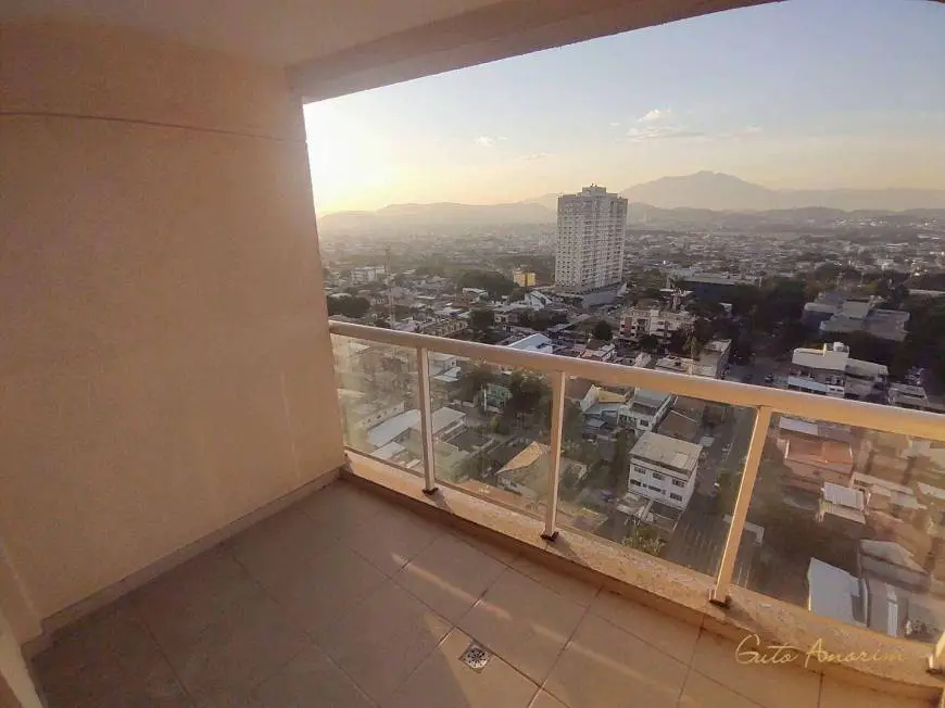 Foto 5 de Apartamento com 3 Quartos à venda, 86m² em Alvarez, Nova Iguaçu