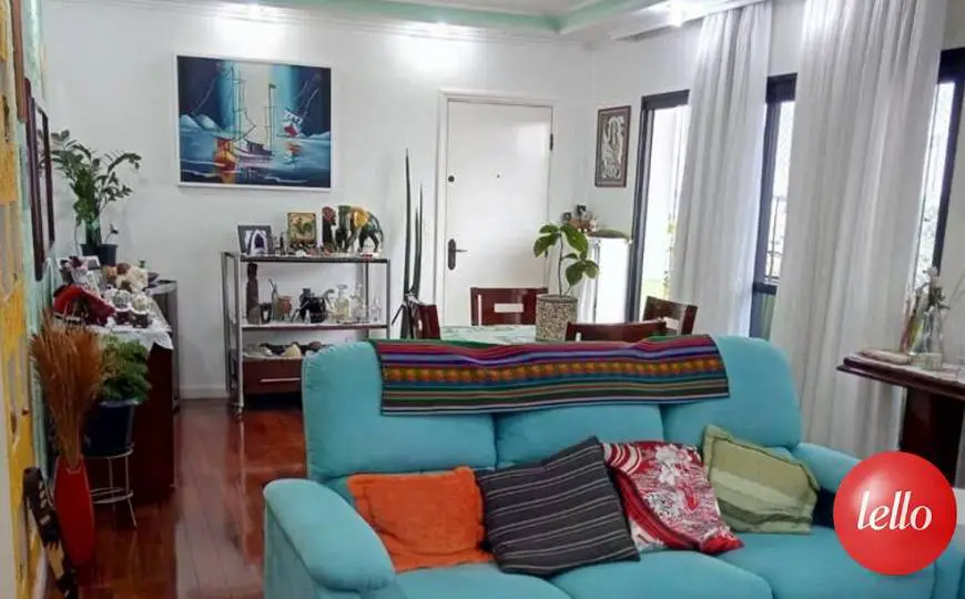 Foto 1 de Apartamento com 3 Quartos à venda, 148m² em Cursino, São Paulo