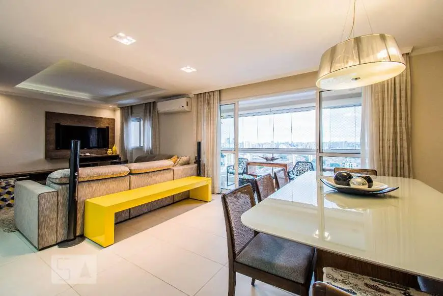 Foto 1 de Apartamento com 3 Quartos para alugar, 142m² em Ipiranga, São Paulo