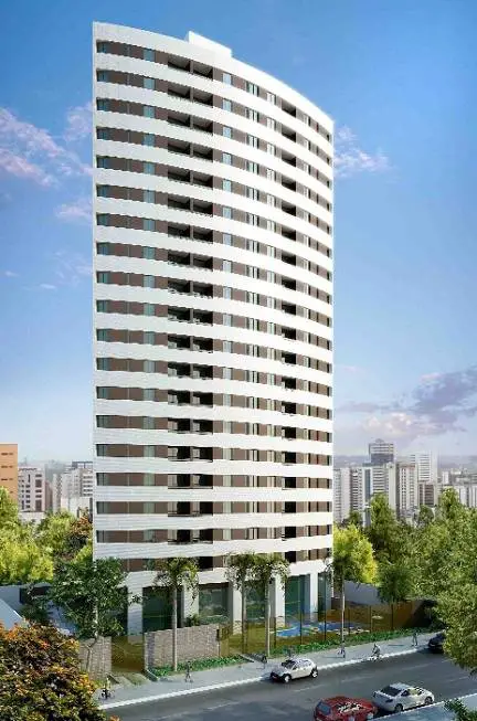 Foto 1 de Apartamento com 3 Quartos para venda ou aluguel, 68m² em Parnamirim, Recife