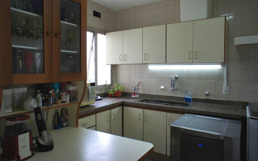 Foto 5 de Apartamento com 3 Quartos à venda, 87m² em Ponte Preta, Campinas