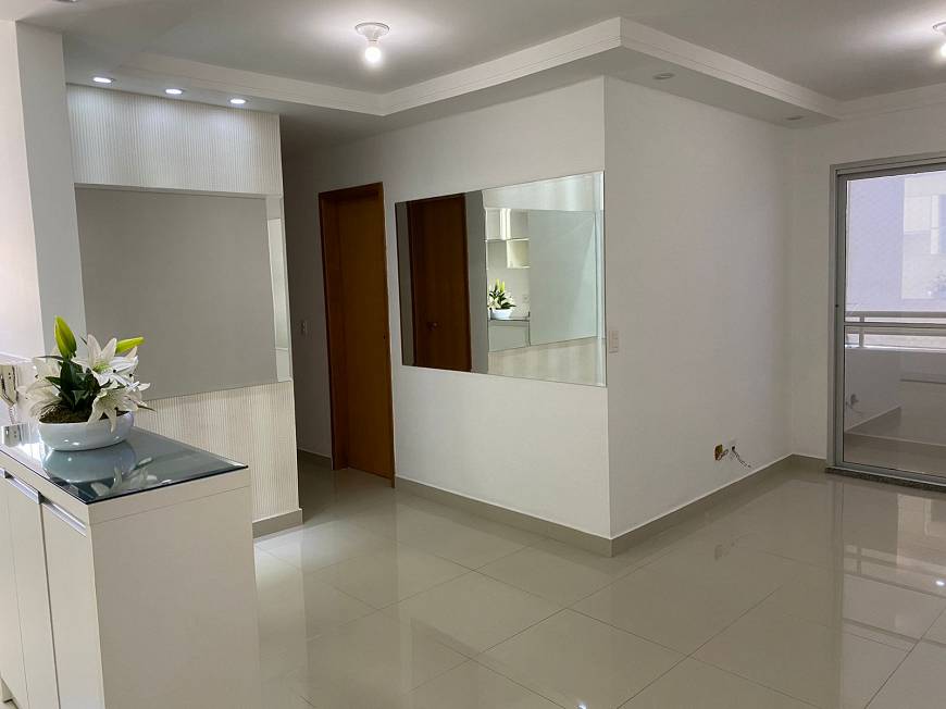 Foto 1 de Apartamento com 3 Quartos à venda, 66m² em Porto, Cuiabá