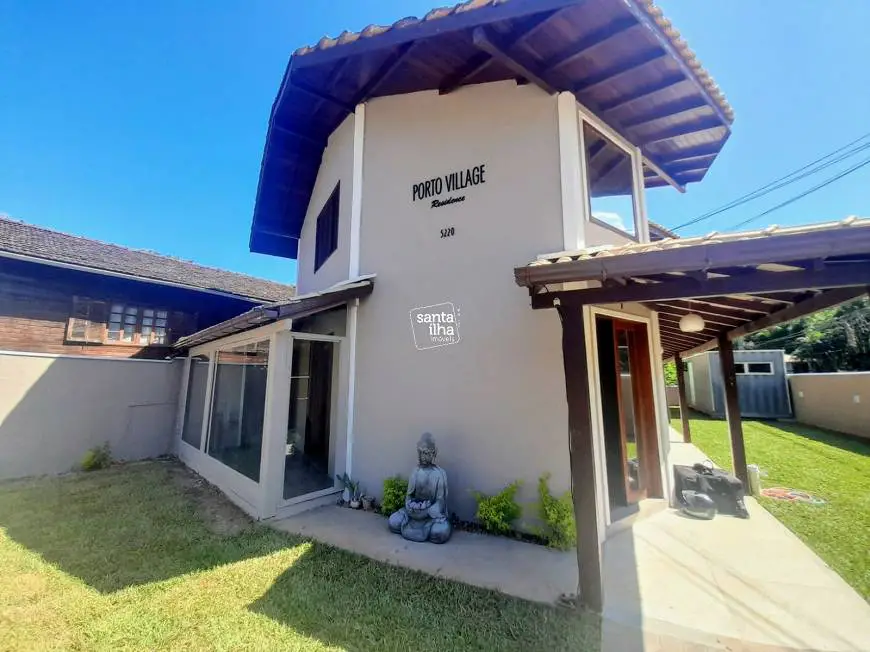 Foto 1 de Casa com 1 Quarto para alugar, 60m² em Lagoa da Conceição, Florianópolis