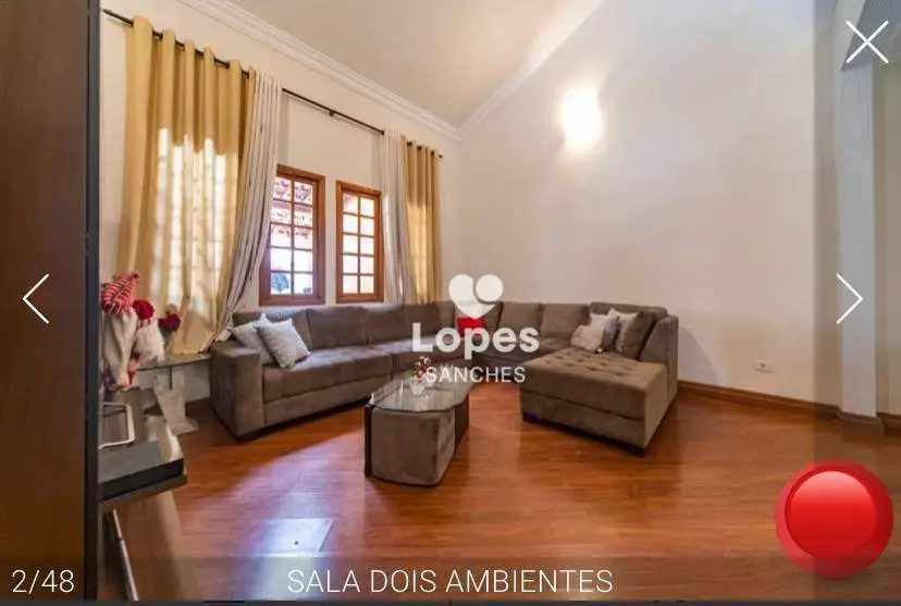 Foto 2 de Casa com 3 Quartos à venda, 220m² em Barcelona, São Caetano do Sul