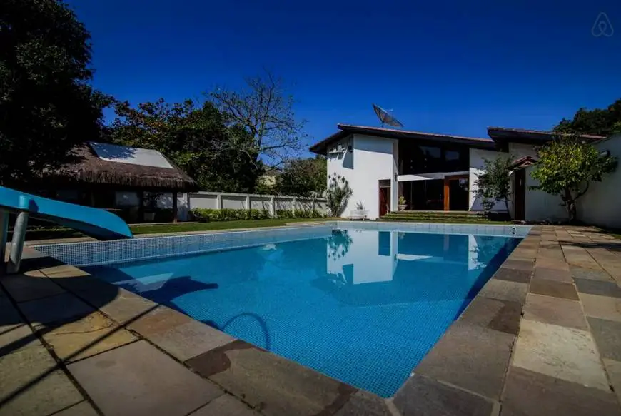 Foto 1 de Casa com 5 Quartos à venda, 766m² em Pauba, São Sebastião