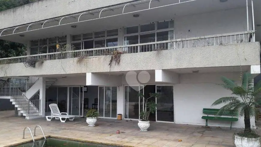 Foto 1 de Casa com 6 Quartos à venda, 940m² em Laranjeiras, Rio de Janeiro