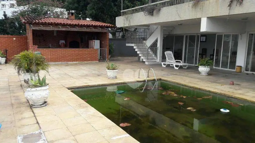 Foto 5 de Casa com 6 Quartos à venda, 940m² em Laranjeiras, Rio de Janeiro