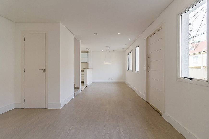 Foto 5 de Casa de Condomínio com 3 Quartos para alugar, 94m² em Barreirinha, Curitiba