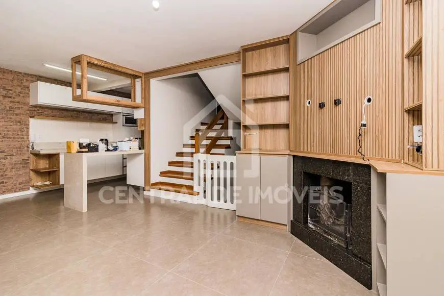 Foto 5 de Casa de Condomínio com 3 Quartos para alugar, 180m² em Cristal, Porto Alegre