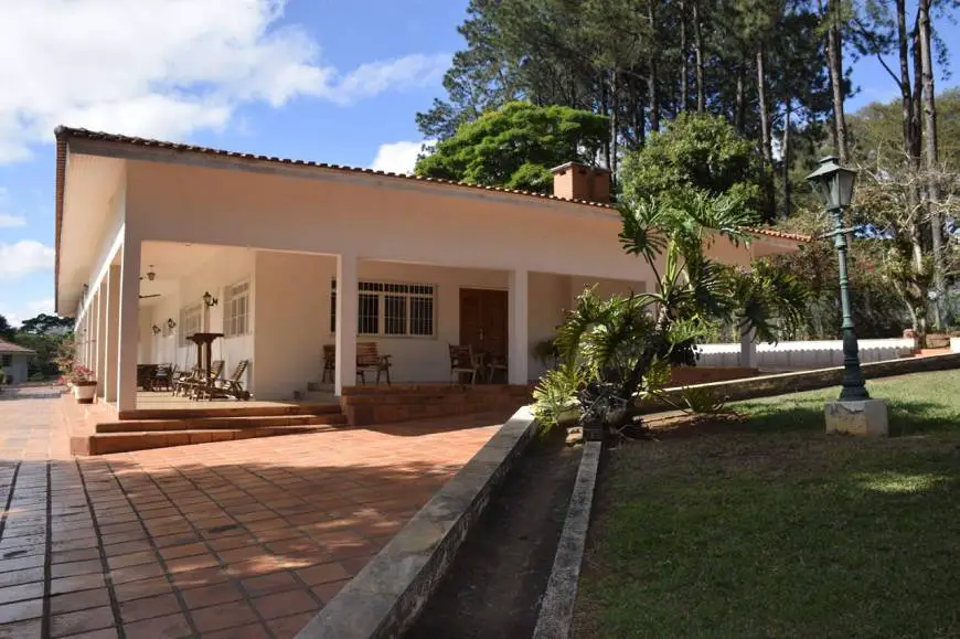 Foto 1 de Casa de Condomínio com 4 Quartos à venda, 1110m² em Chácara Malota, Jundiaí