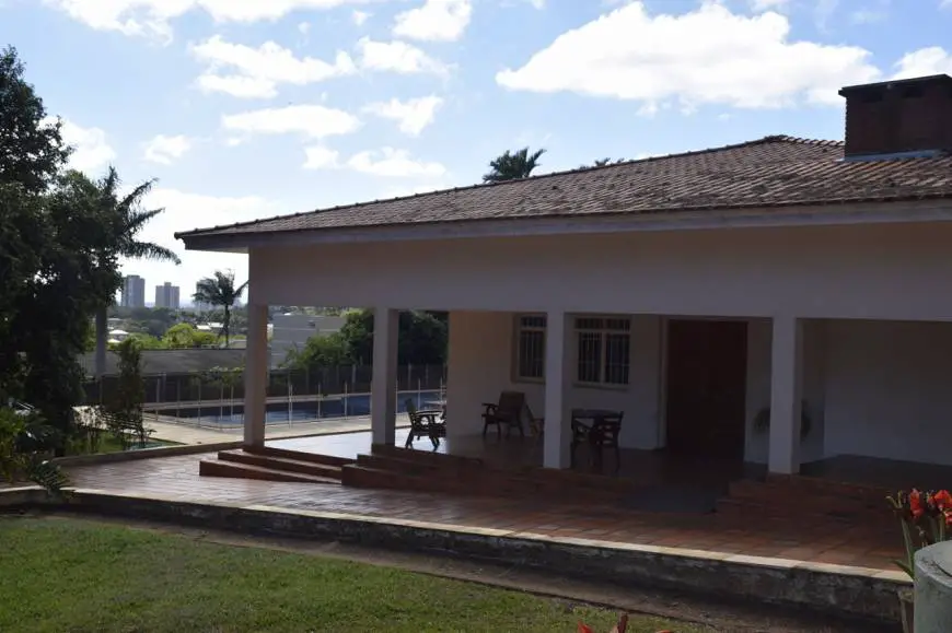 Foto 4 de Casa de Condomínio com 4 Quartos à venda, 1110m² em Chácara Malota, Jundiaí