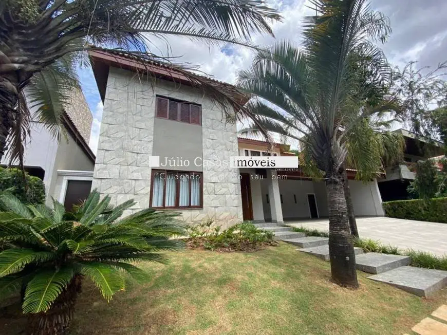 Foto 1 de Casa de Condomínio com 5 Quartos à venda, 894m² em Alem Ponte, Sorocaba