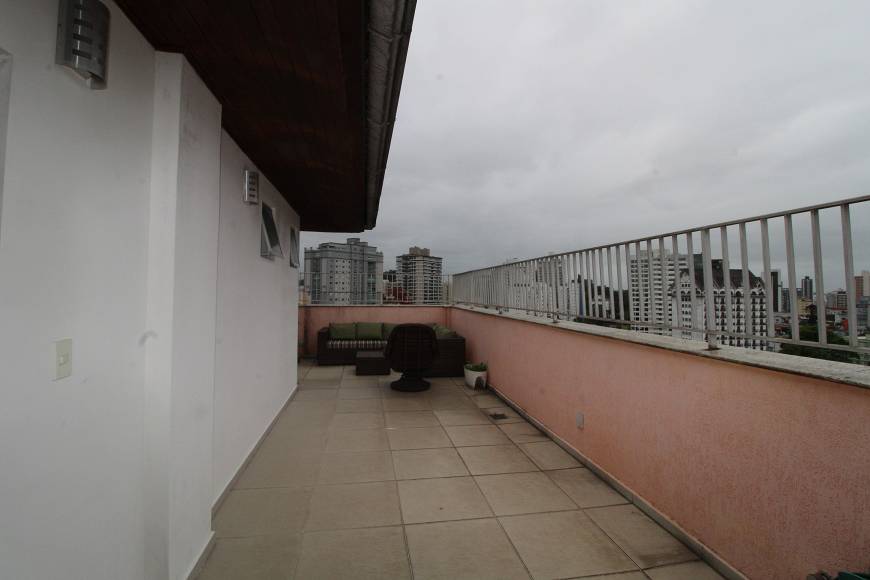 Foto 2 de Cobertura com 1 Quarto à venda, 169m² em Centro, Joinville