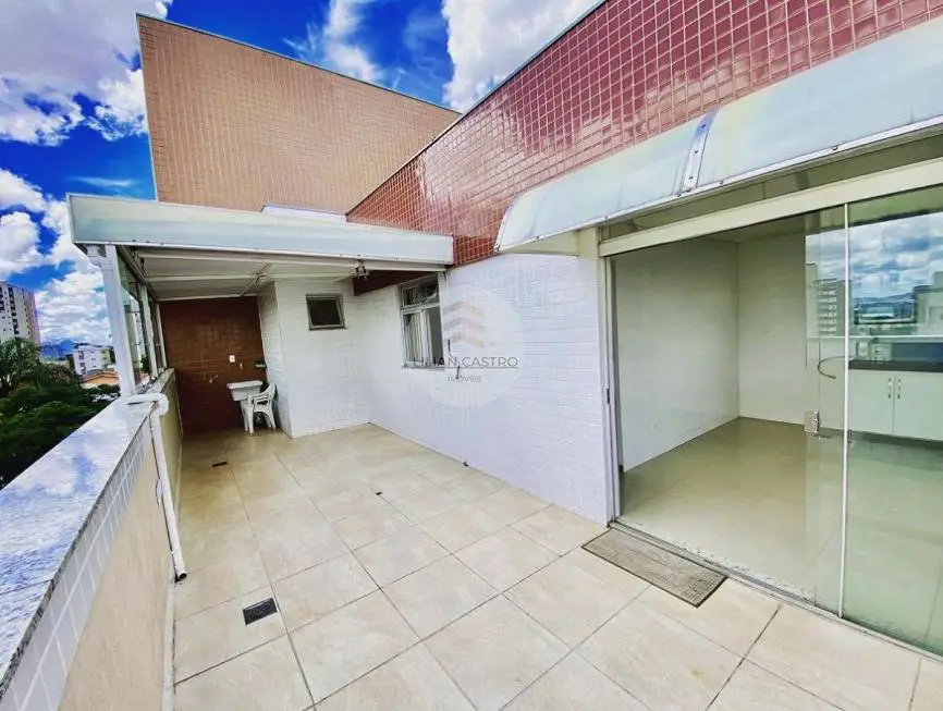 Foto 1 de Cobertura com 4 Quartos à venda, 148m² em Ouro Preto, Belo Horizonte