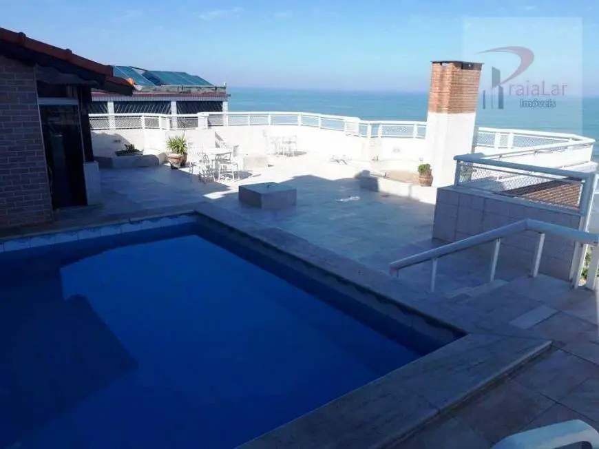 Foto 1 de Cobertura com 5 Quartos para venda ou aluguel, 320m² em Vila Assunção, Praia Grande
