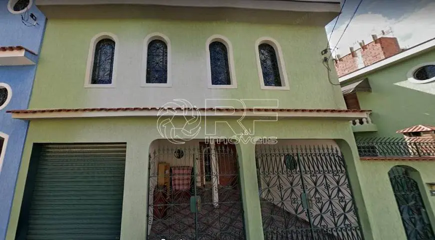 Foto 1 de Sobrado com 4 Quartos à venda, 435m² em Vila Mafra, São Paulo