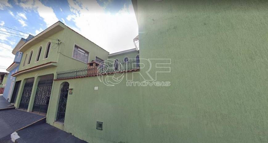 Foto 3 de Sobrado com 4 Quartos à venda, 435m² em Vila Mafra, São Paulo