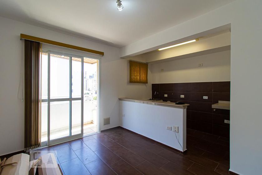 Foto 2 de Apartamento com 1 Quarto para alugar, 45m² em Bela Vista, São Paulo