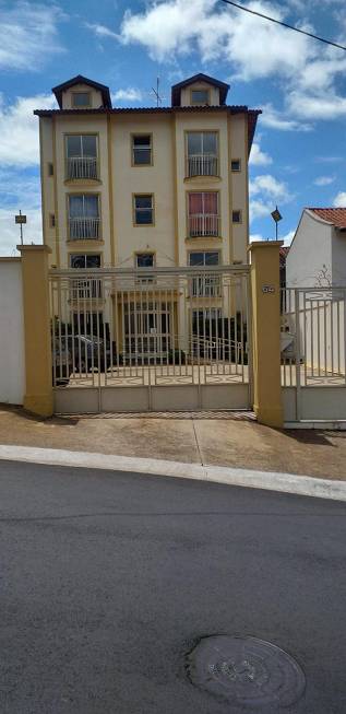 Foto 1 de Apartamento com 1 Quarto para alugar, 40m² em Jardim Nova Santa Paula, São Carlos