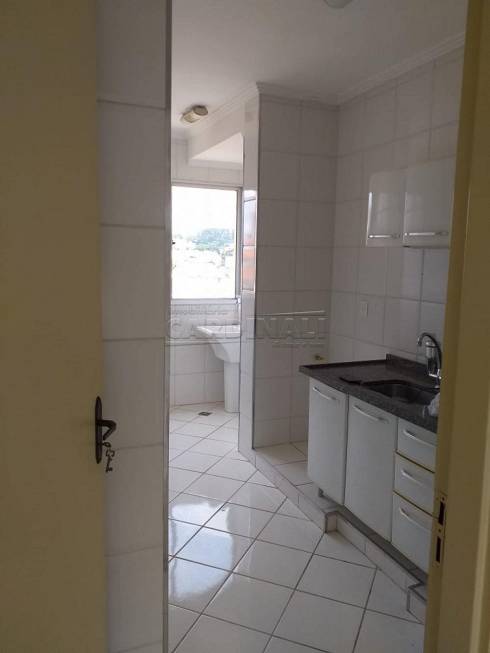 Foto 5 de Apartamento com 1 Quarto para alugar, 40m² em Jardim Nova Santa Paula, São Carlos
